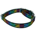 thumbnail image 4 of Country Brook Petz® Celtic Pride Martingale Dog Collar, Extra Small, 4 of 5