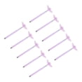 thumbnail image 4 of MasteelfCA 10pcs Plastic Writing Gels Pens Adorable Pens Phone Support Pens Medium Point Pens, 4 of 7