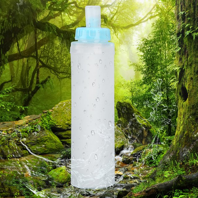 Bolsa de agua TUP Bolsa de purificador de agua portátil plegable para suministros de supervivencia al aire libre FLhrweasw Nuevo
