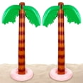 thumbnail image 1 of 2pcs Inflatable Toys Swimming Pool Playthings Children Beach Toys for Summer, 1 of 8