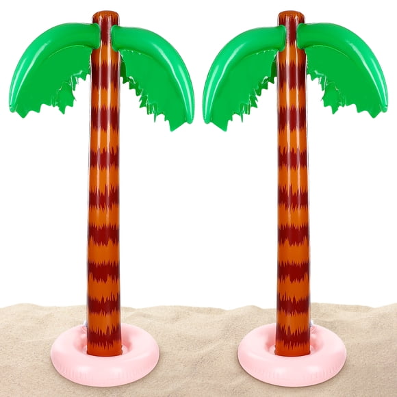 ColoMX 2 piezas Playthings inflables niños Juguetes flotantes de verano suministros de piscina