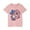 Pink, variant on 4th of July Kids Graphic Tees 5T Toddler Girls T-Shirts Cute Gnomes Print Tops Casual Short Sleeves Tees Size 110 to 150 American Flag T Shirt Daily Wear