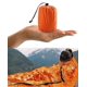 thumbnail image 1 of Survival Sleeping Bag,emergency Bag Emergency Rescue Blanket Reusable For Outdoor Camping, Orange, 1 of 4