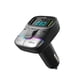 thumbnail image 3 of Micrófono interno Kenally Adaptador Bluetooth con pantalla LED negro, 3 of 6