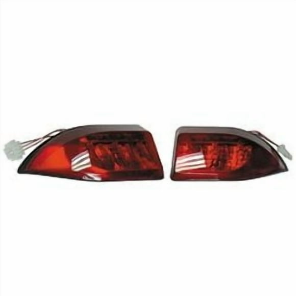Club Car Precedent Golf Cart OEM Taillight Kit