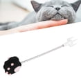 thumbnail image 4 of Elastic Spring Toy For Cat, At Elastic Spring Toy Funny Cat Stick Cat Elastic Spring Toy  For Chairs Cat Paw Black, 4 of 8