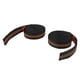 thumbnail image 1 of Correas de Hamaca de 2 Uds Perfecl Negro 280 cm, 1 of 8