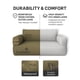 thumbnail image 3 of Sofá inflable Luxchoice portátil para acampar con bomba, 3 of 8