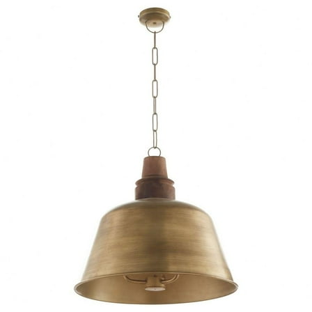 3 Light Pendant-19.75 inches Tall and 19.75 inches Wide Bailey Street Home 183-Bel-5054970