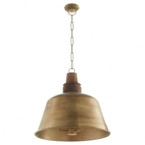 3 Light Pendant-19.75 inches Tall and 19.75 inches Wide Bailey Street Home 183-Bel-5054970