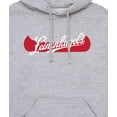 thumbnail image 3 of Leinenkugel's - Canoe Logo - Men's Fleece Pullover Hoodie, 3 of 5