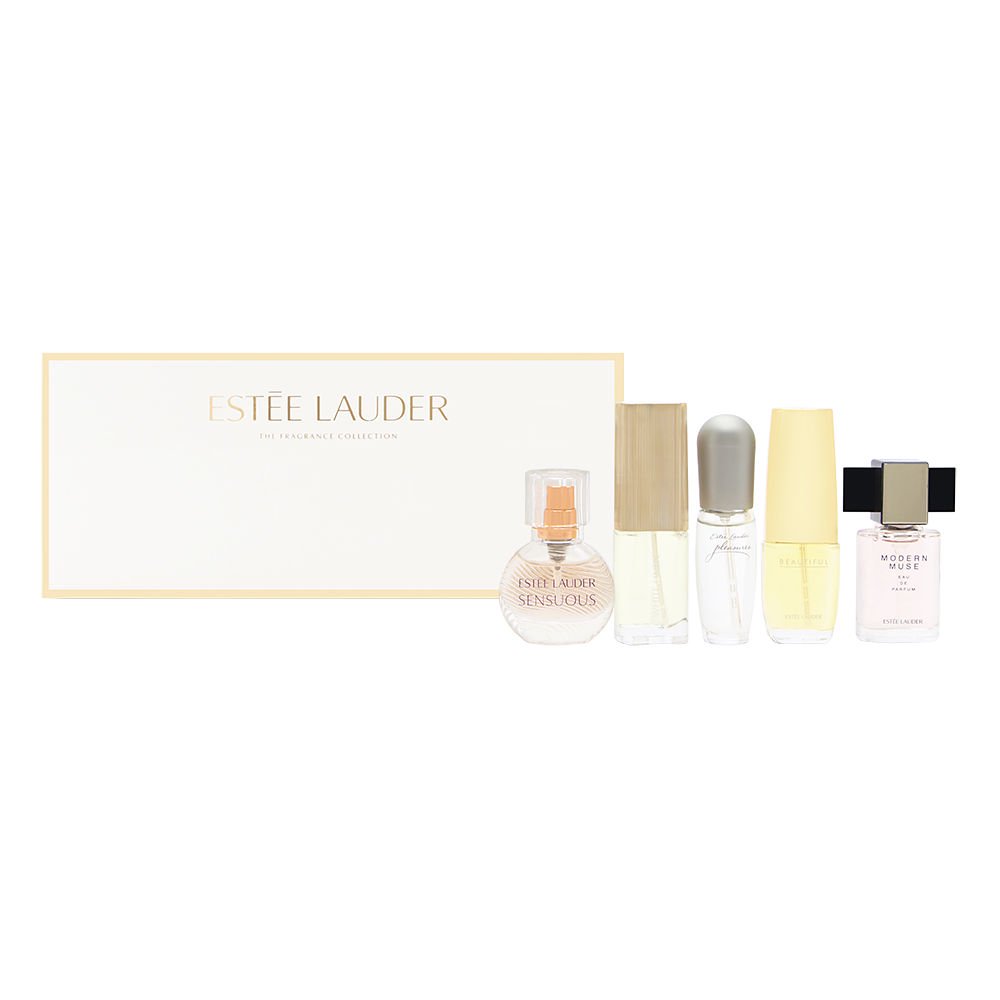 Estee Lauder - Estee Lauder The Fragrance Collection Miniature Set 5