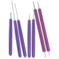 thumbnail image 4 of Paper Quilling Tool for Art Cards Making 1Set Paper Roller Multi Color, 4 of 4