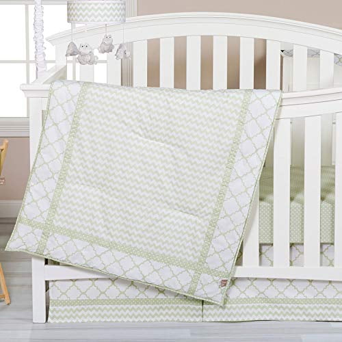 trend lab crib bumper