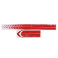 thumbnail image 3 of Auto Side Body Sticker, Portable PVC Lightweight Car Sticker 4 PCS  For Vehicle Black,Red,Light Blue, 3 of 8