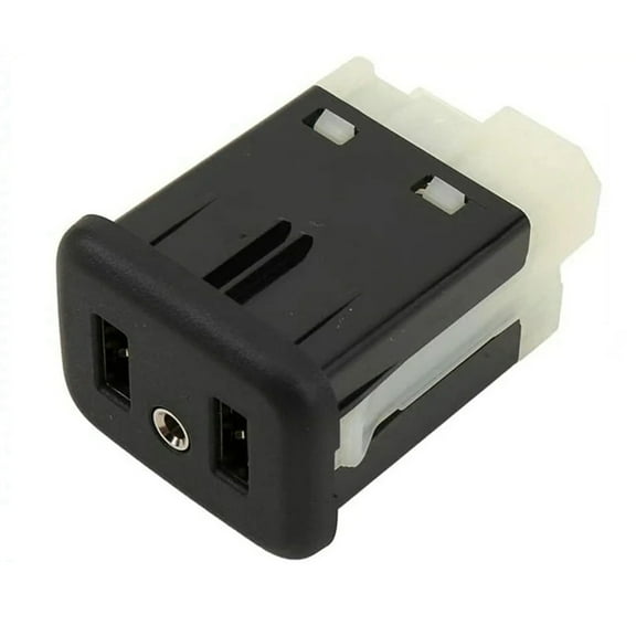 Replace 13519224 13509942 13510854 23496501 Car Player USB Port Replacement Auto Part Accessory