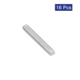 thumbnail image 4 of Unique Bargains Lot de 16 M4 x 25mm Pas 0.7mm Acier Inoxydable 304 Tige Entièrement Filetée, 4 of 6