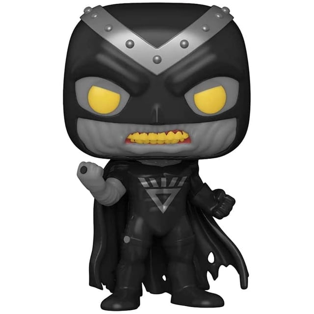 Funko POP Heroes DC Linterna Negra Multicolor 54619 Funko POP