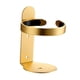 thumbnail image 2 of Soporte para cepillo de dientes eléctrico, accesorio para ducha de baño, estante de almacenamiento de pasta de dientes Oro BLESIY Porta cepillo de dientes, 2 of 8