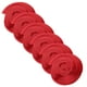 thumbnail image 1 of KAKOWELY piezas de decoraciones colgantes en espiral para fiestas, serpentinas, espirales, decoraciones para el techo, cumpleaños, bodas, baby showers., 1 of 5