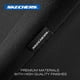 thumbnail image 4 of Fundas para asientos de coche Skechers Premium, poliéster transpirable, color negro, 4 of 6