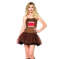 thumbnail image 2 of Domo Tutu Dress Costume, 2 of 4