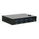 thumbnail image 3 of puertos HDMI KVM Switch Audio Video Adaptador HUB/HDMI/KVM Switch Box para ratón/teclado, 3 of 5