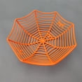 thumbnail image 4 of Spiderweb Fruit Basket with Drainage Basin for Halloween Decor and Kitchen Storage, 4 of 6