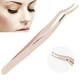 thumbnail image 5 of Fugacal Pinzas Curvas para Pestaas, Herramienta Aplicadora de Pestaas de Diseo Particular de Alta Precisión para Disfraces de Belleza para Salón de Belleza para Peluquería para Fugacal No se aplica, 5 of 6