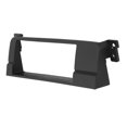 thumbnail image 4 of Navigation Frame,1‑DIN Center Control Radio Stereo Panel Frame Radio Mount Fascia Ultimate Comfort, 4 of 9