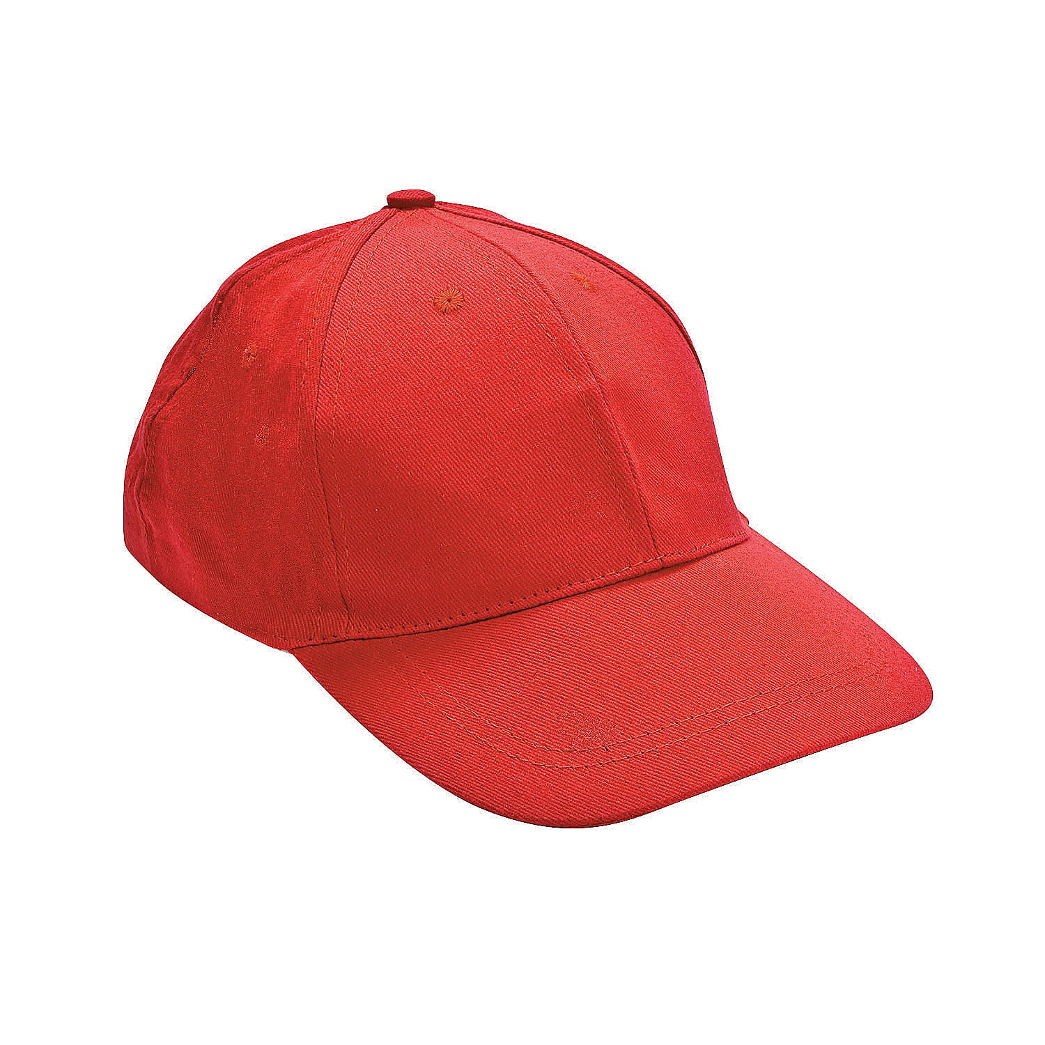 Red Baseball Caps 1 Pc Apparel Accessories 1 Piece