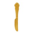 thumbnail image 1 of Fraiche Cheese Knife Spreaders 4-Pack, 1 of 6