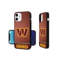 thumbnail image 6 of Washington Commanders iPhone Bump Case with Football Design, 6 of 7