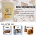 Choice Hojicha 2023 Roasted Green Latte Powder Premium Culinary