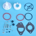 thumbnail image 2 of 796184 Carburetor Rebuild Kit For Briggs & Stratton Carb 12HP-19HP Engines, 2 of 9