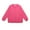 41#Hot Pink, variant on Girls Classic Knit Cardigan School Sweater Crewneck Button Front Outerwear Kids Girls Gray 12