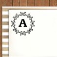 thumbnail image 2 of Printtoo Alphabet B Monogram Octagon Celtic Swirl Frame Self Inking Rubber Stamp Office Stationary, 2 of 7
