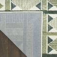 thumbnail image 5 of Nourison Nordic 8' x 10' Green Blue Modern Indoor Rug, 5 of 8
