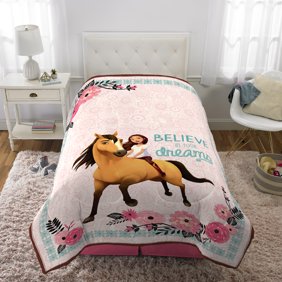 Nickelodeon Jojo Siwa Twin Full Reversible Comforter And Sham Set