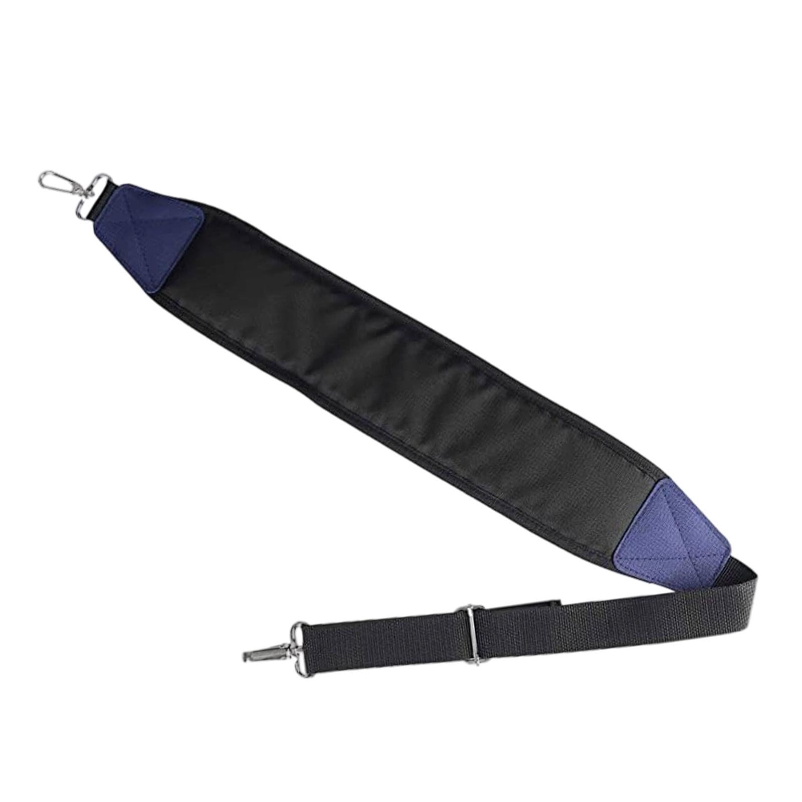 harayaa Golf Bag Strap Adjustable Golf Bag Accessories Comfortable Universal Replacement