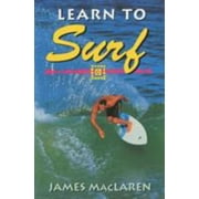 Angle View: Learn to Surf [Paperback - Used]