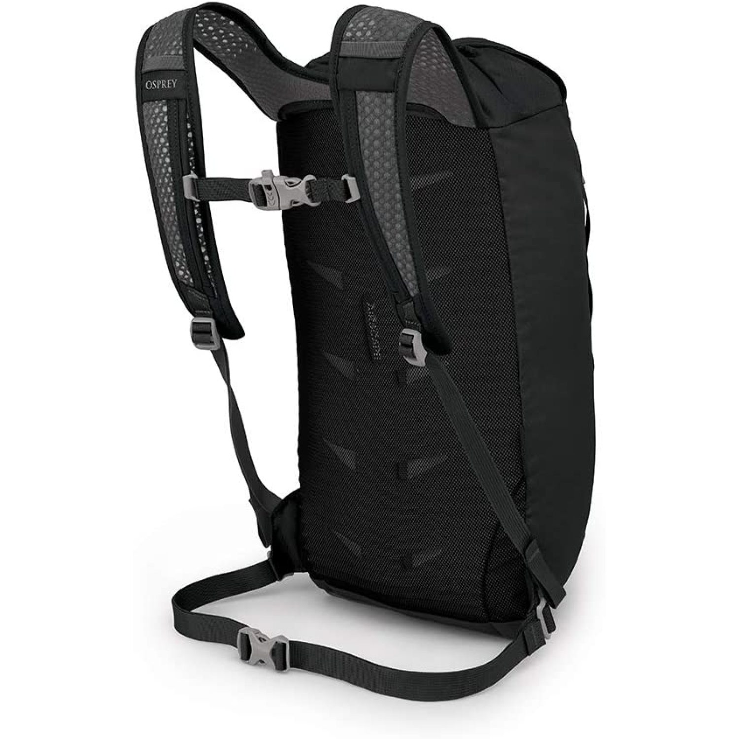 Daylite Cinch Backpack , Black, Top-loading access with cinch closing system - image 2 of 7