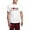 With Red Plaid Pant, variant on CafePress - I Love My Girlfriend Men's Light Pajamas - Men's Light Loose Fit Cotton Pajama Set