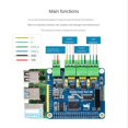 thumbnail image 4 of 5X la Placa de ExpansióN RS485 CAN HAT RS485 CAN para Permite una ComunicacióN Estable A Larga Distancia A TravéS de RS485/CAN, 4 of 10