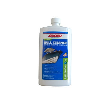 Unimarine Hull Cleaner 32 Oz