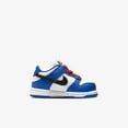 thumbnail image 2 of (TDE) Nike Dunk Low 'Bright Crimson' (2021) CW1589-104, 2 of 7