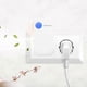 thumbnail image 3 of Ion Pure Purifier - Odor Eliminator for Clean Air, Low Noise Operation, Freshens Your Home, Sleek Design - White (Direct Plug-in, 1066650mm), 3 of 5
