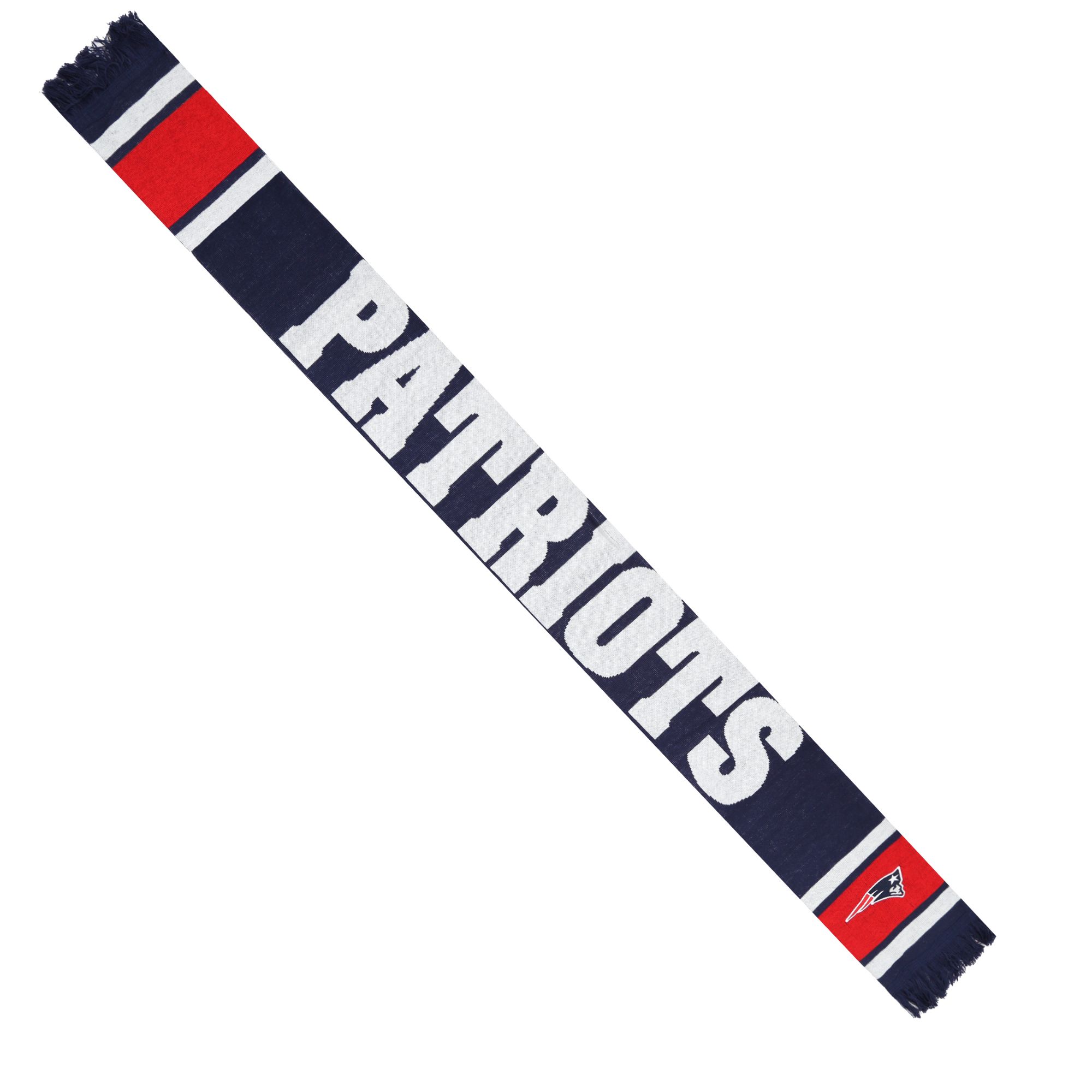 Fan Favorite - NFL Vantage Scarf, New England Patriots