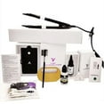 thumbnail image 1 of Kit d'Outils d'Extension de Cheveux avec 6 Pcs (Fer Noir), 1 of 1