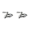 thumbnail image 2 of Transemion Thread Dia Nozzle For Sink - Non Rusting Corrosion-Resistant And Water Outlet Is Smooth 12mm 2Set, 2 of 6